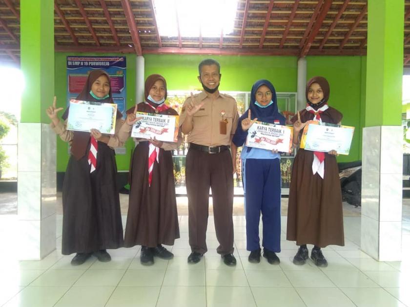 LOMBA NULIS IRIGASI 