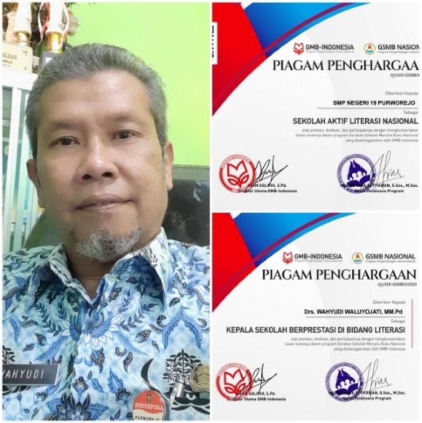 FESTIVAL LITERASI NASIONAL (FLN) “SEMANGAT BERKARYA MEMBANGUN BANGSA”